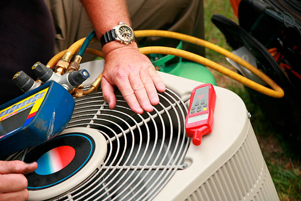 Affordable Air Conditioning Repair in Ridge Wood Heights, FL